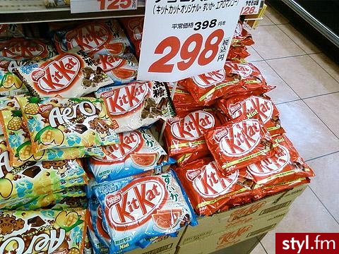 Te arbuzowe kuleczki są pyszne. - Misz-masz