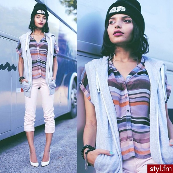 Moda uliczna Inne Moda