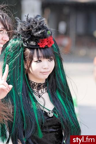 : D. Chce do japooooniiiii argh! - Długie Fryzury