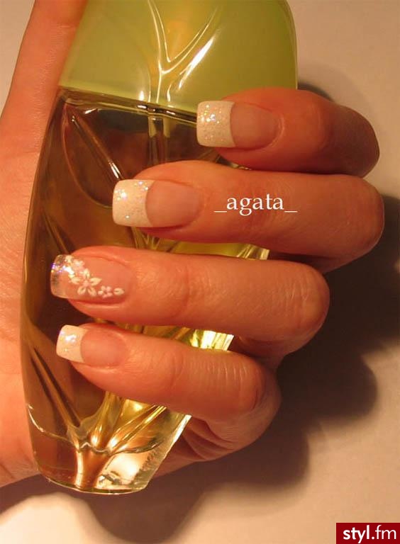 Autor: _agata_ moje :). Autor: <b>_agata_</b><br /> - Paznokcie