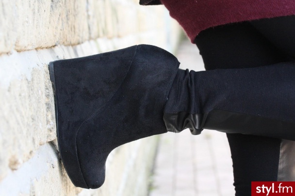 Koturny Buty Moda
