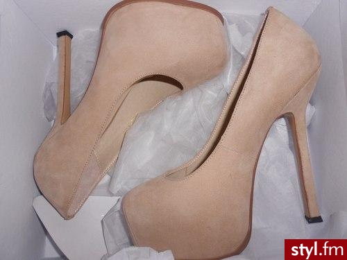 Szpilki Buty Moda