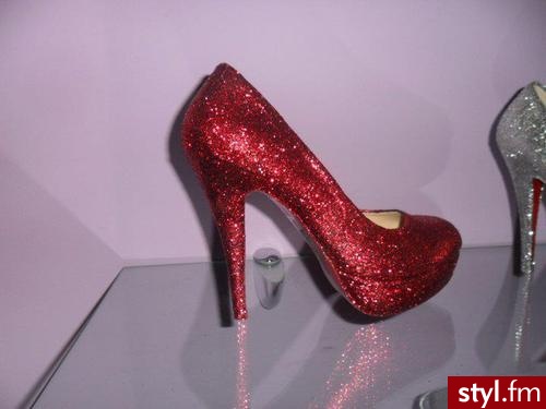 Szpilki Buty Moda