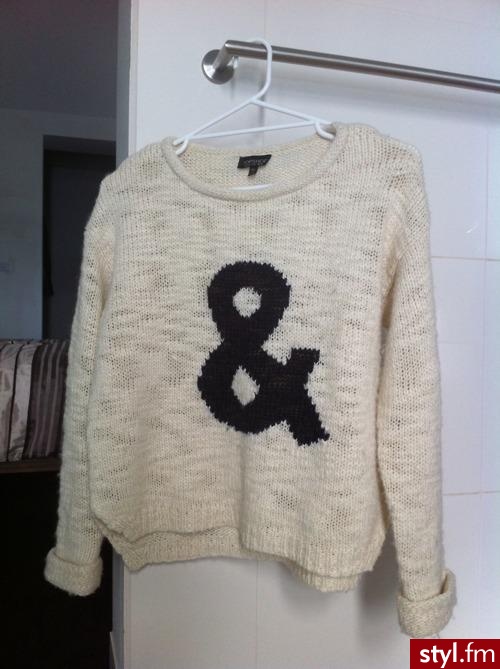 Swetry Ciuchy Moda