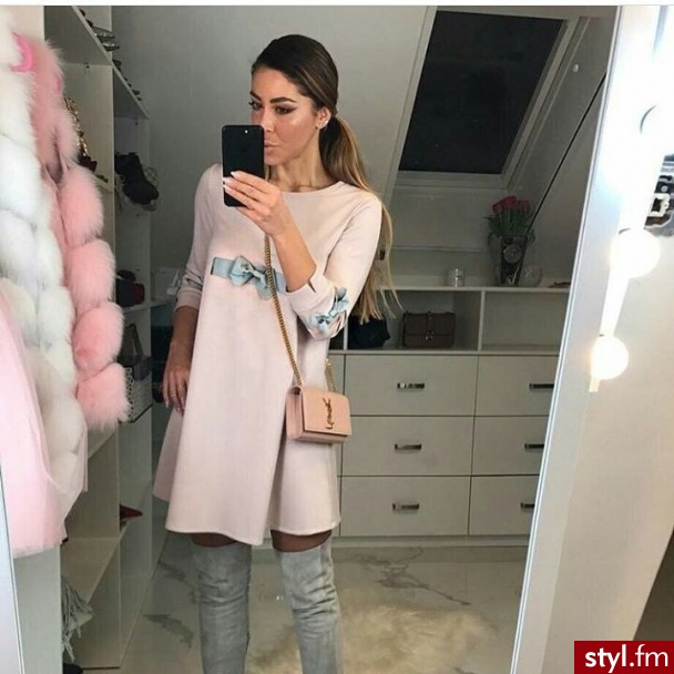 Pozostałe Sukienki Moda