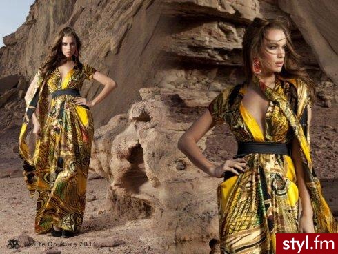 Sukienki Moda
