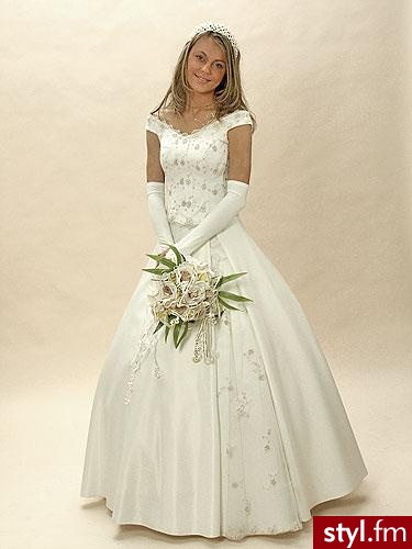 Suknie ślubne Ślub Moda
