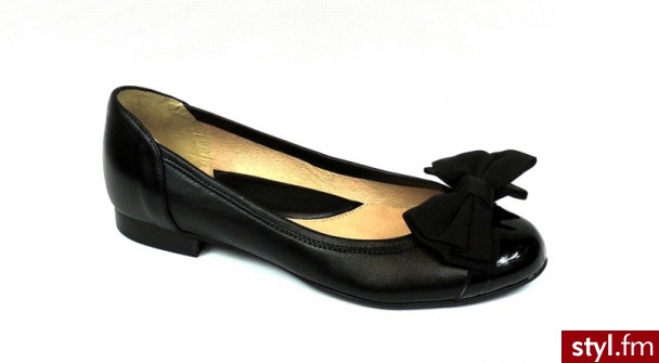 Błażej Baleriny 0230135D - Balerinki Buty Moda