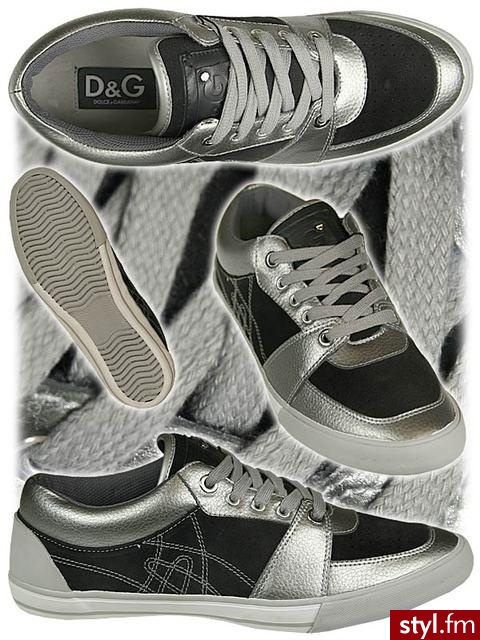 Dolce & Gabbana - Pozostałe Buty Moda