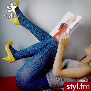 Trzy zdjęcia z cyklu: lamparcie cętki ;] Znalezione przez google. - Pozostałe Ciuchy Moda
