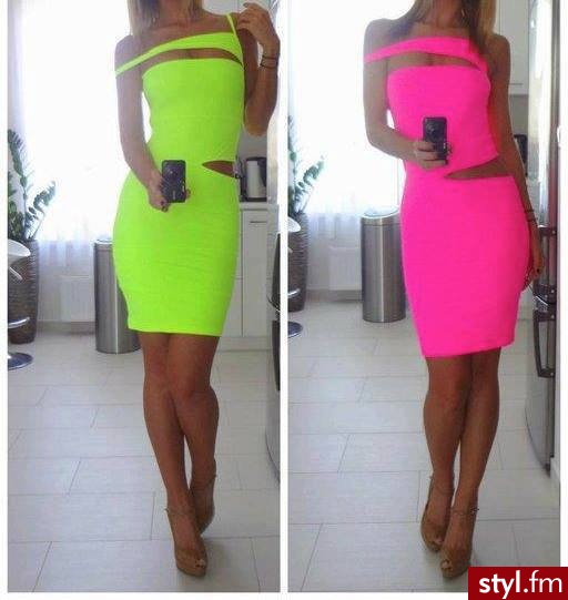 Dzienne Sukienki Moda