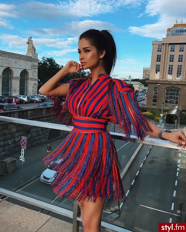 Dzienne Sukienki Moda