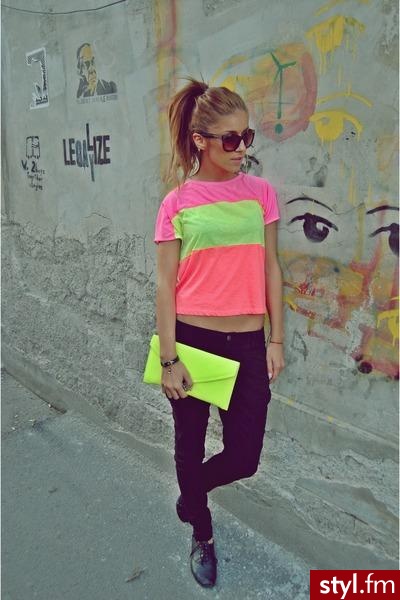 Moda uliczna Inne Moda