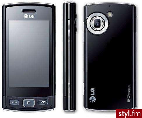 LG Bali GM360 - Misz-masz