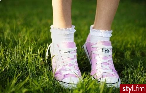 Trampki Buty Moda