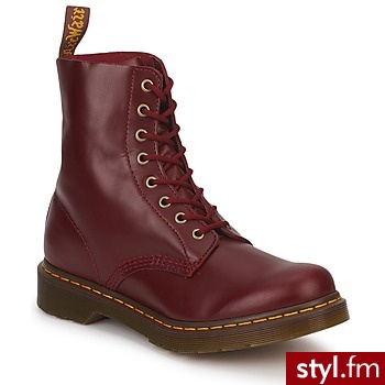 Doc Martens BUTY PASCAL Shiraz - Glany Buty Moda
