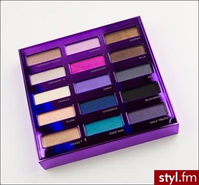 Cienie do powiek Urban Decay :) - Misz-masz
