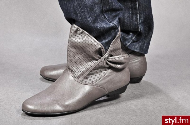 buty - Pozostałe Buty Moda
