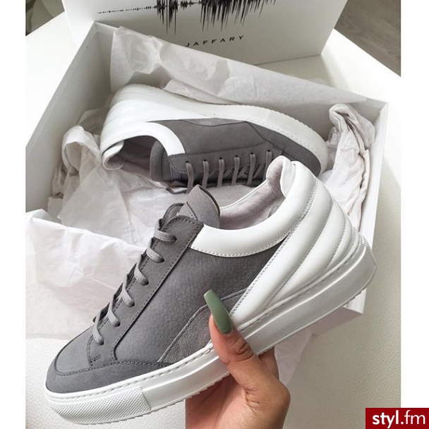 Sportowe Buty Moda