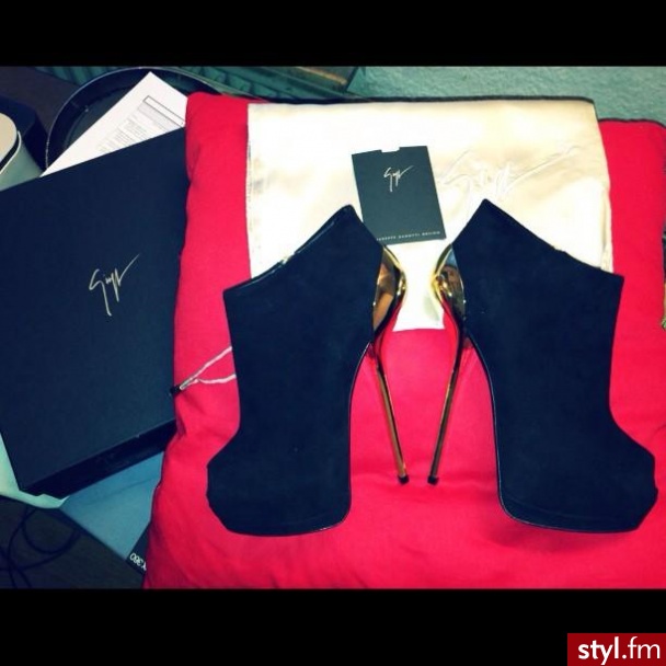 Botki Buty Moda