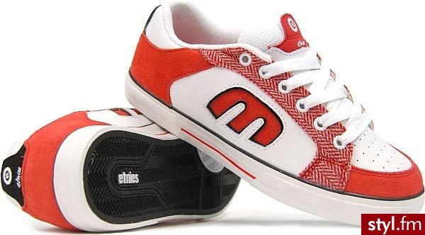 Etnies :) - Pozostałe Buty Moda