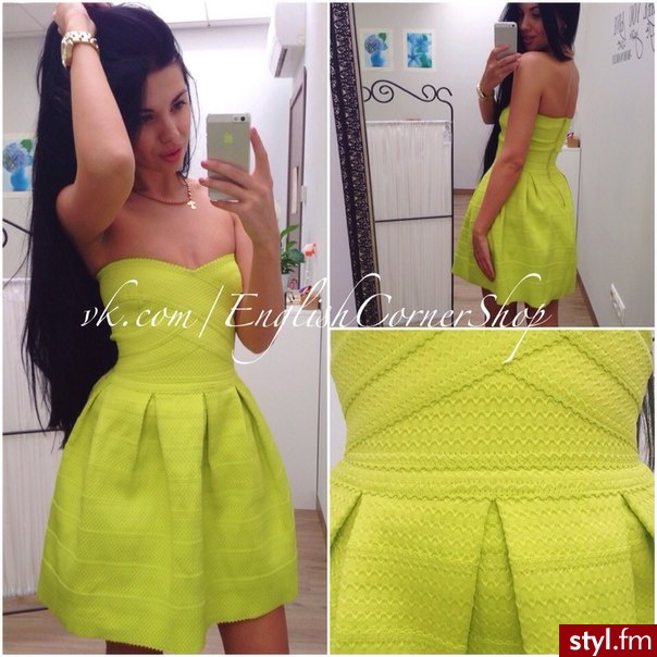 Dzienne Sukienki Moda