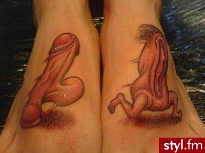 ahahahaha - Tatuaże