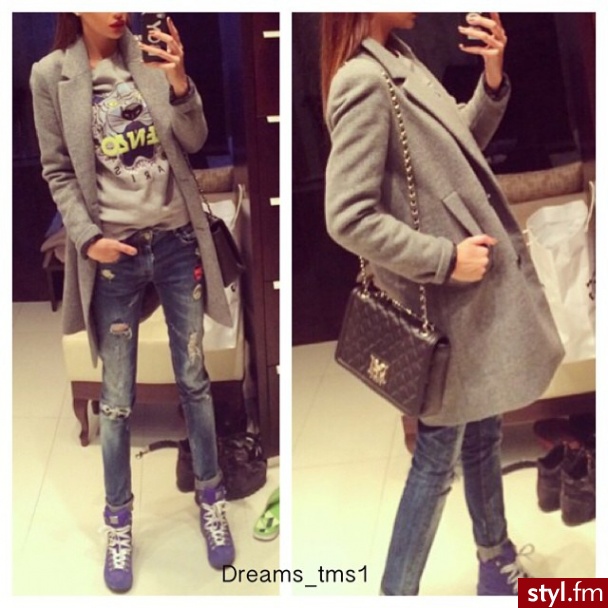 Moda uliczna Inne Moda