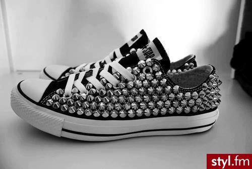 Trampki Buty Moda