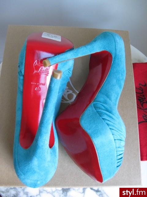 Szpilki Buty Moda