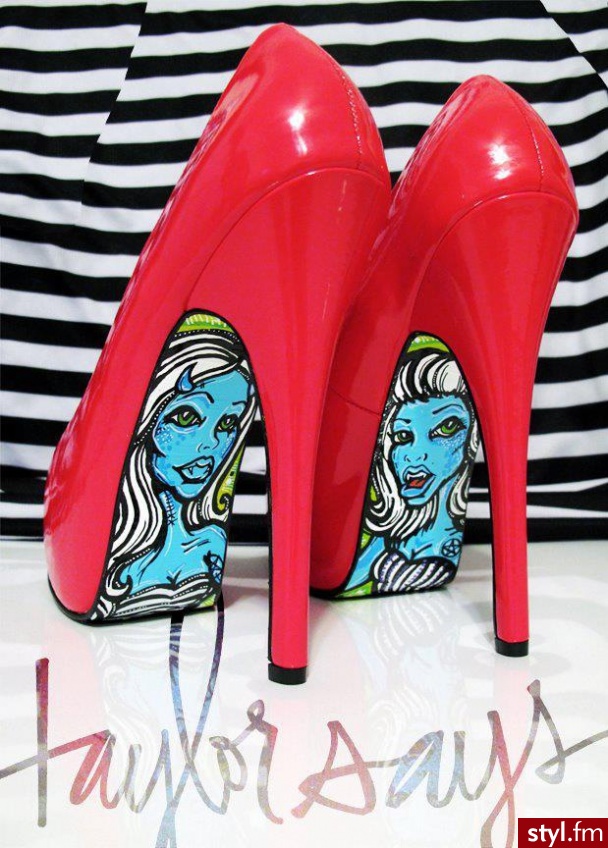 Szpilki Buty Moda