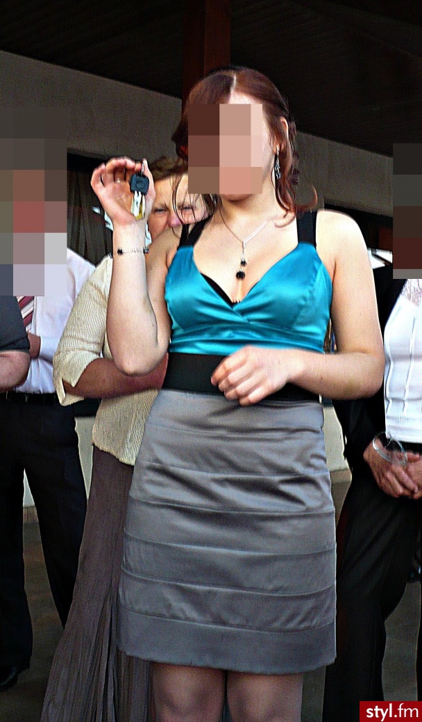 Sukienki Moda