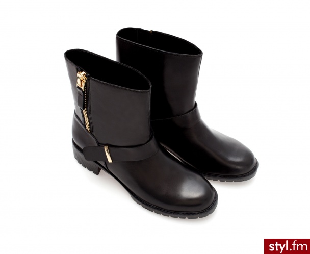 Botki Buty Moda