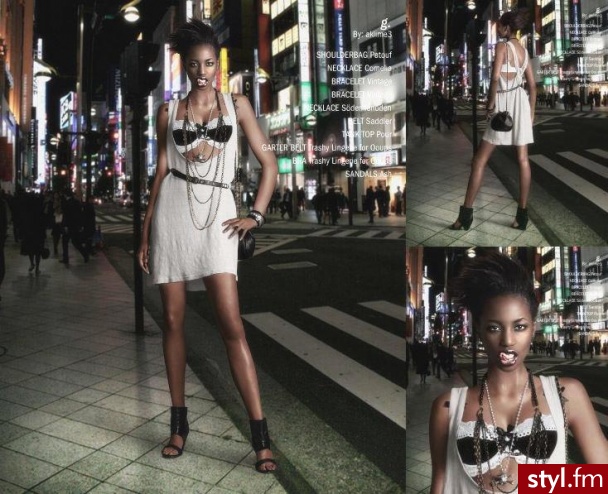 Moda uliczna Inne Moda