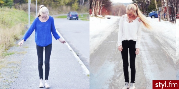 Moda uliczna Inne Moda