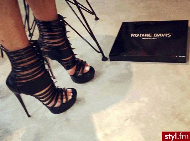 Szpilki Buty Moda