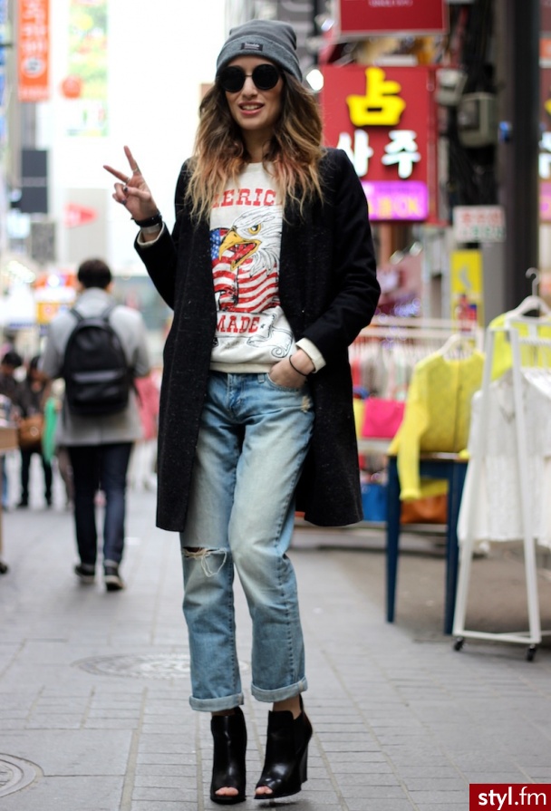 Moda uliczna Inne Moda