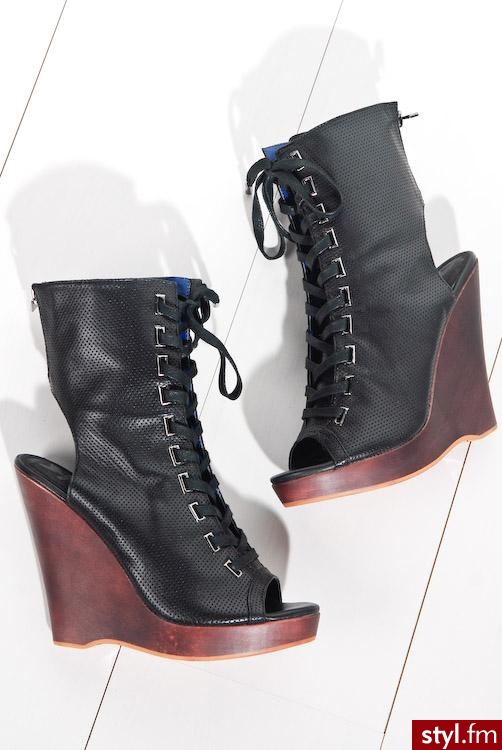 Pozostałe Buty Moda