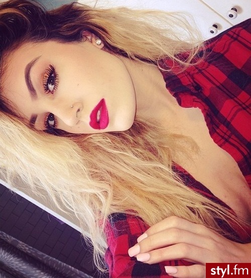 Dzienne Makijaże