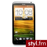 HTC One X biały - Bransoletki Biżuteria Moda