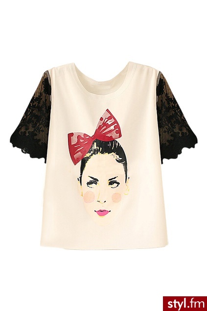 T-shirt Ciuchy Moda