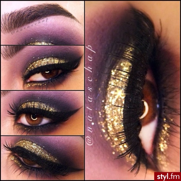 Wieczorowe Makijaże