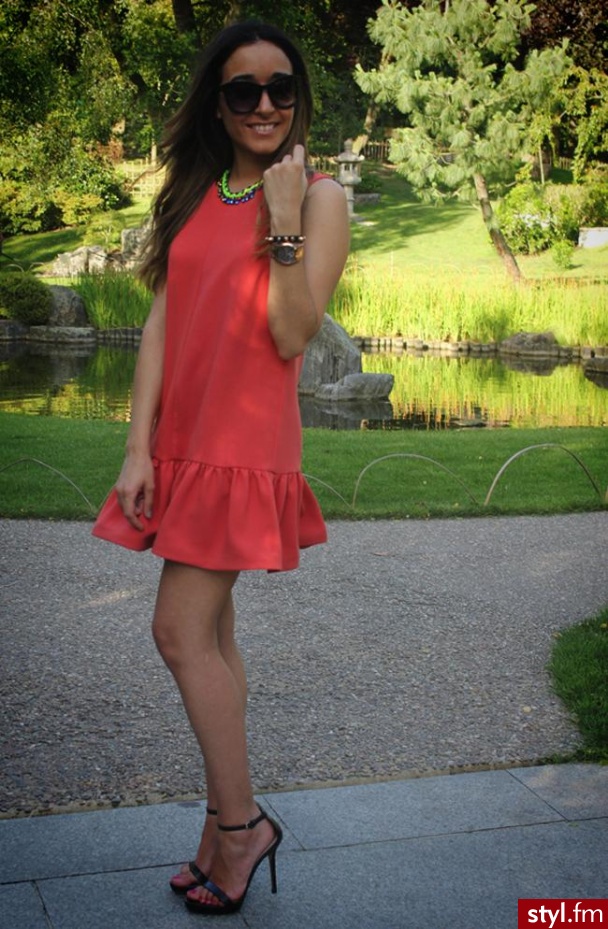 Dzienne Sukienki Moda