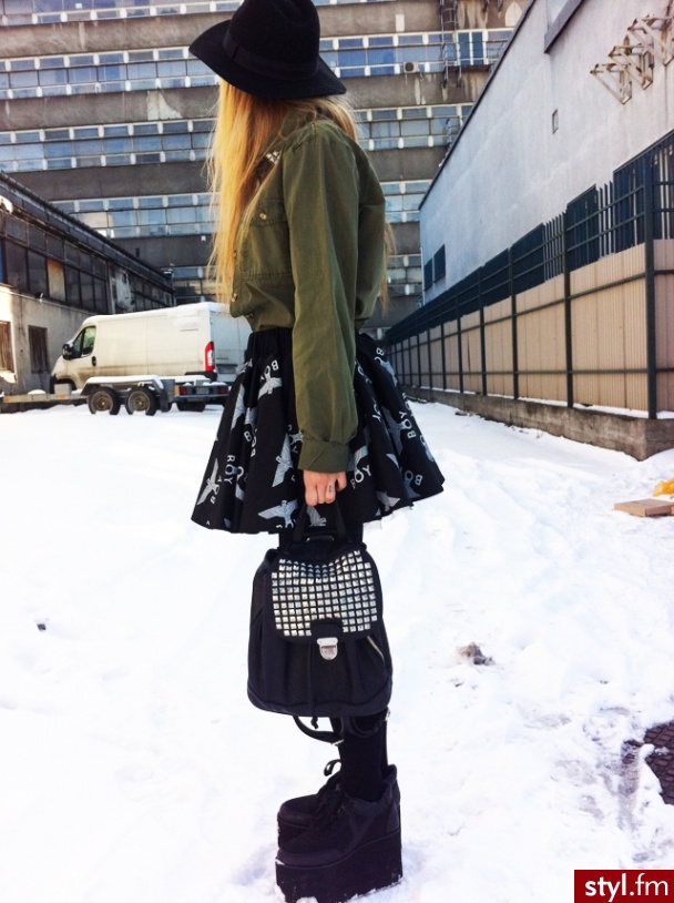 Moda uliczna Inne Moda