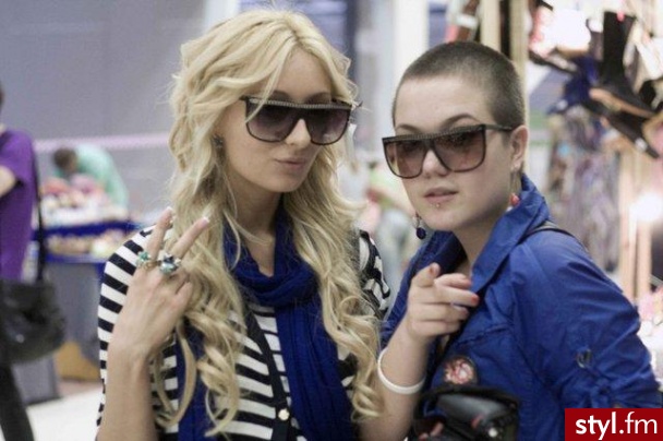 Blond Rozpuszczone Kręcone Na co dzień Długie Fryzury