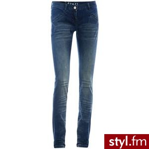 C.r.a.f.t jeans DARK BLUE - C.R.A.F.T. - Polyvore. Pobrano ze strony: http://www.polyvore.com/jeans_dark_blue/thing?id=15300331 - Pozostałe Ciuchy Moda