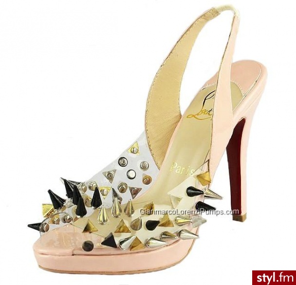 Szpilki Buty Moda