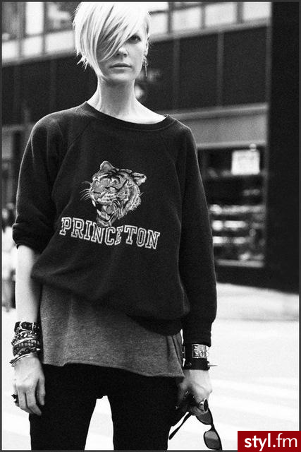 <3 - Moda uliczna Inne Moda