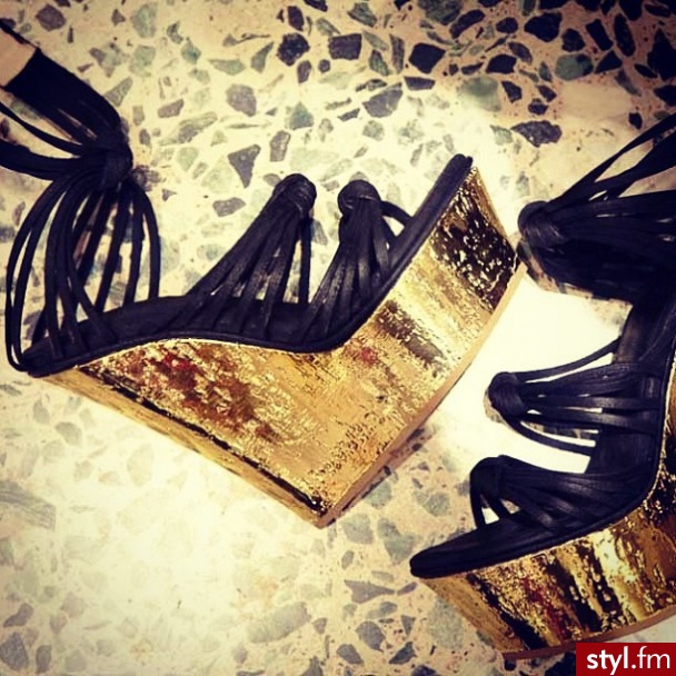 Koturny Buty Moda
