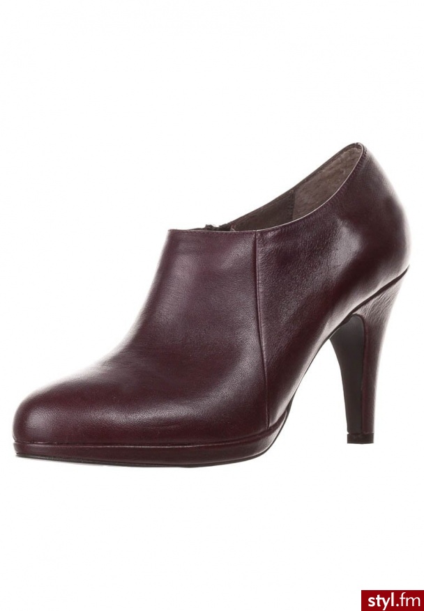 Pier One Botki na obcasie lilia - Botki Buty Moda